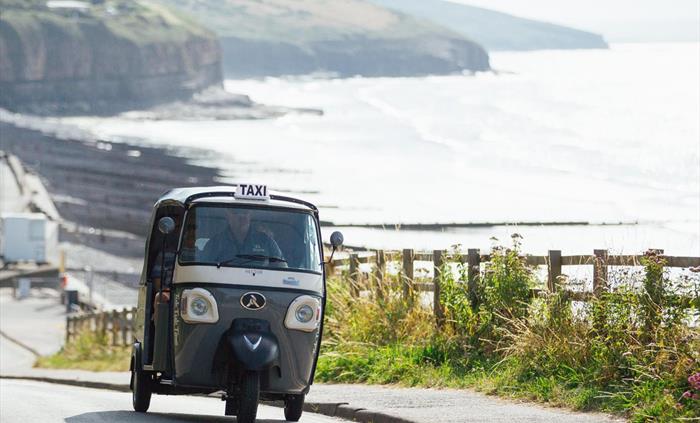 Seeing the Coast like never before